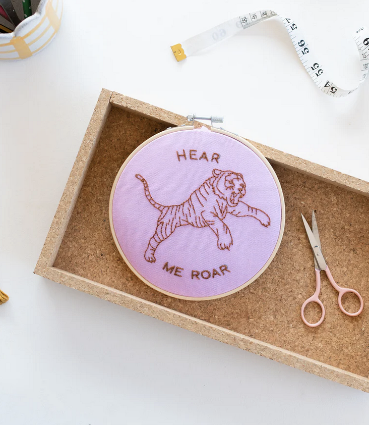 Stickset Hear Me Roar Medium - 0