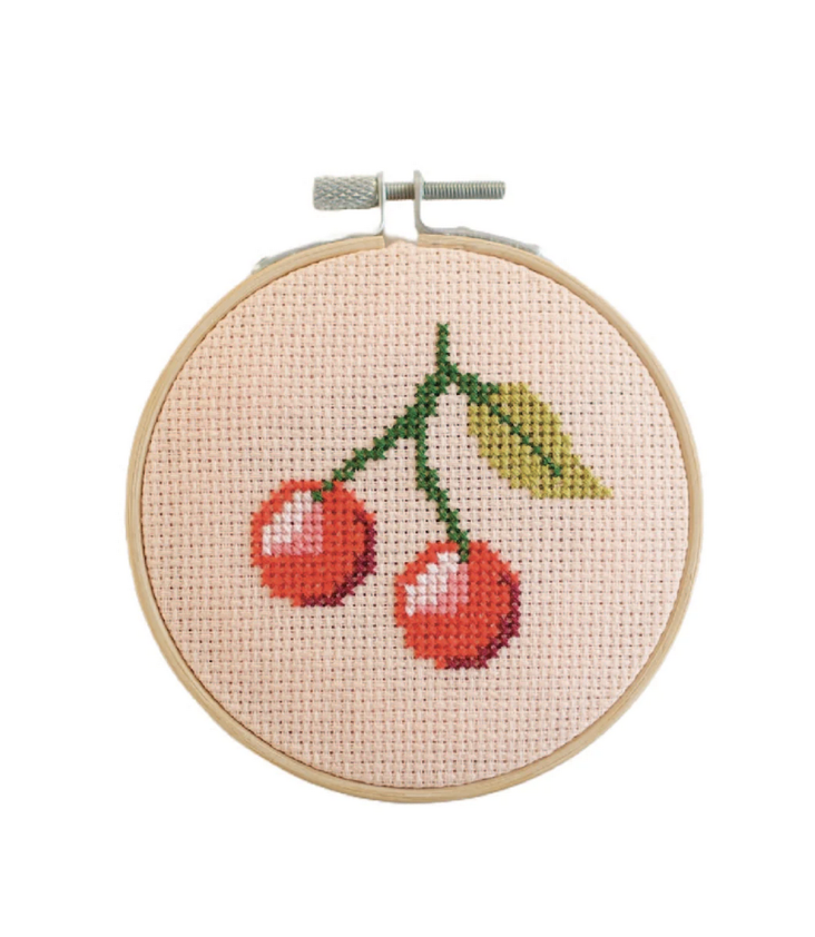 Stitch Kit Cherry Mini