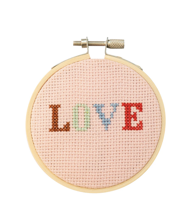 Stitch Kit Love Mini