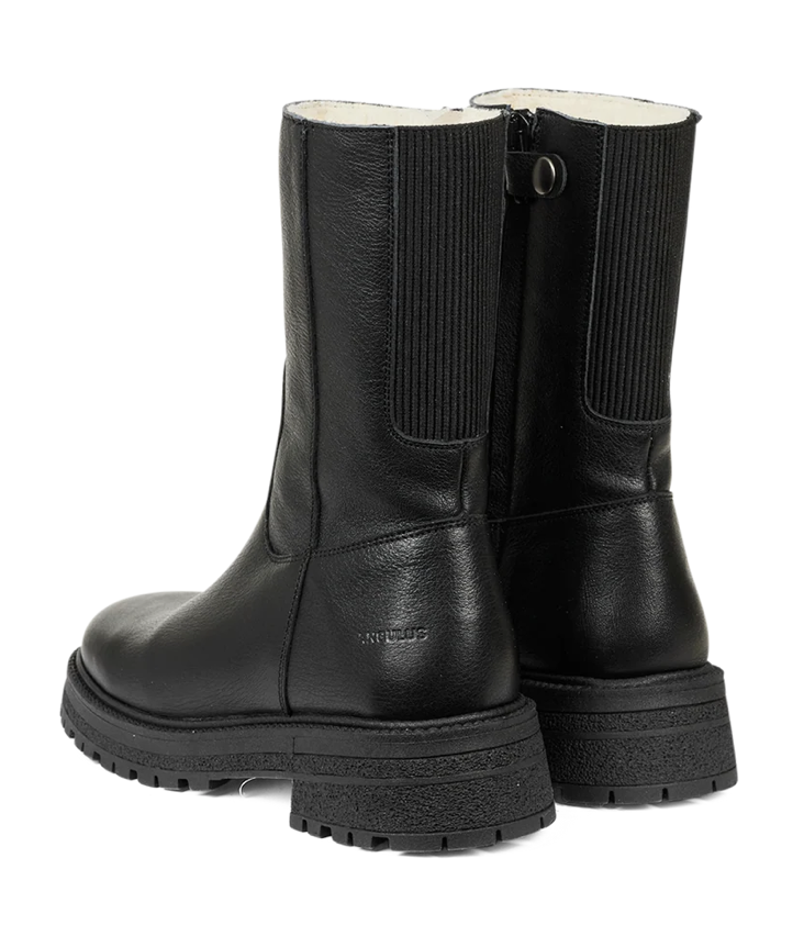 Stiefel Midi Gefüttert - 1