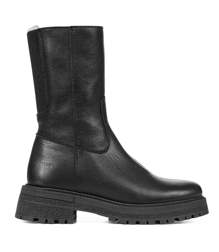Stiefel Midi Gefüttert - 6