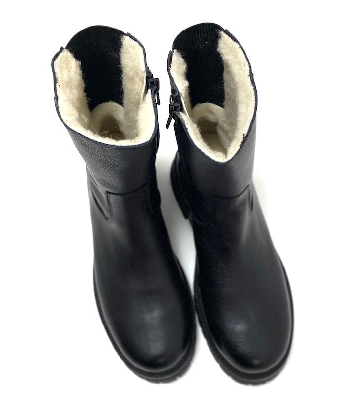 Stiefel Midi Gefüttert - 5