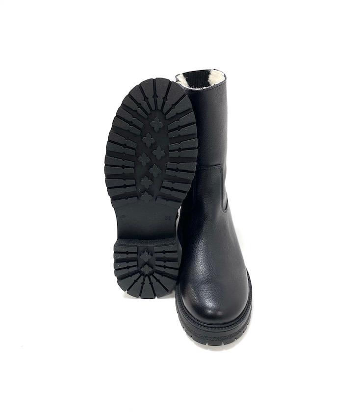 Stiefel Midi Gefüttert - 4