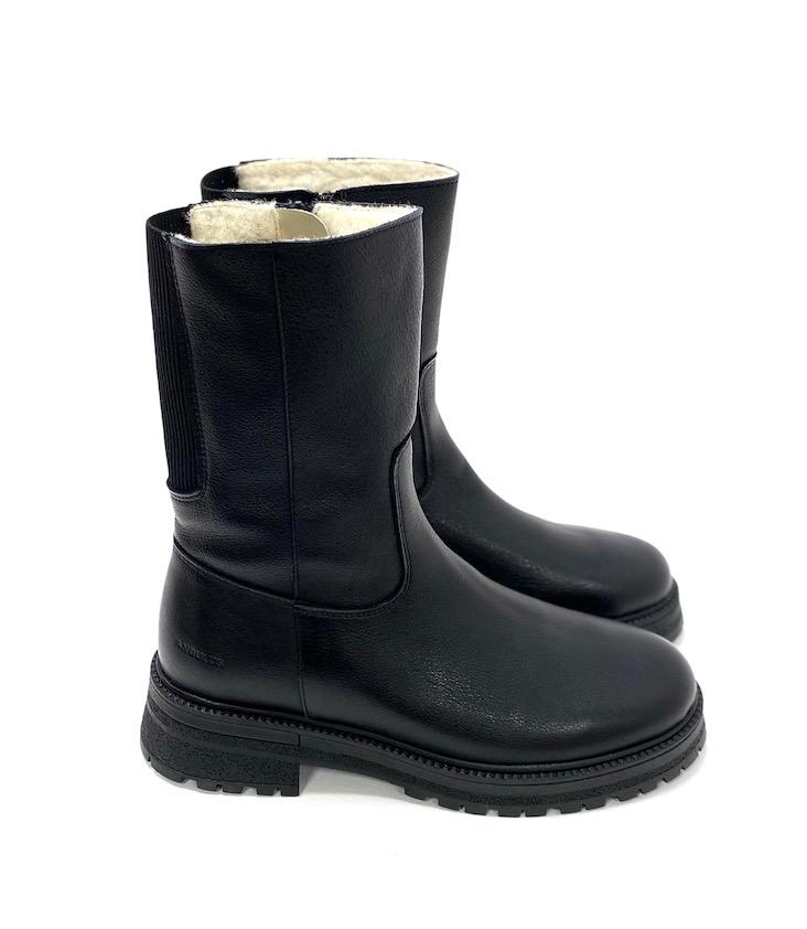 Stiefel Midi Gefüttert