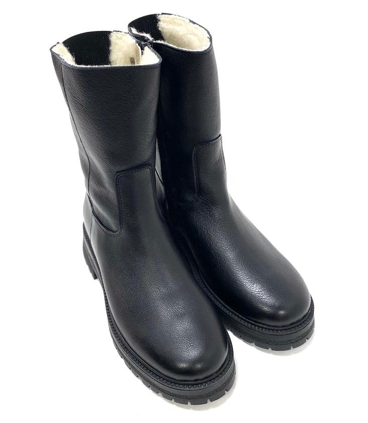 Stiefel Midi Gefüttert - 0