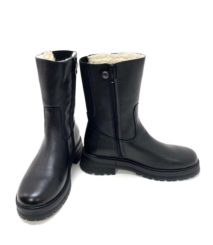 Stiefel Midi Gefüttert - 3
