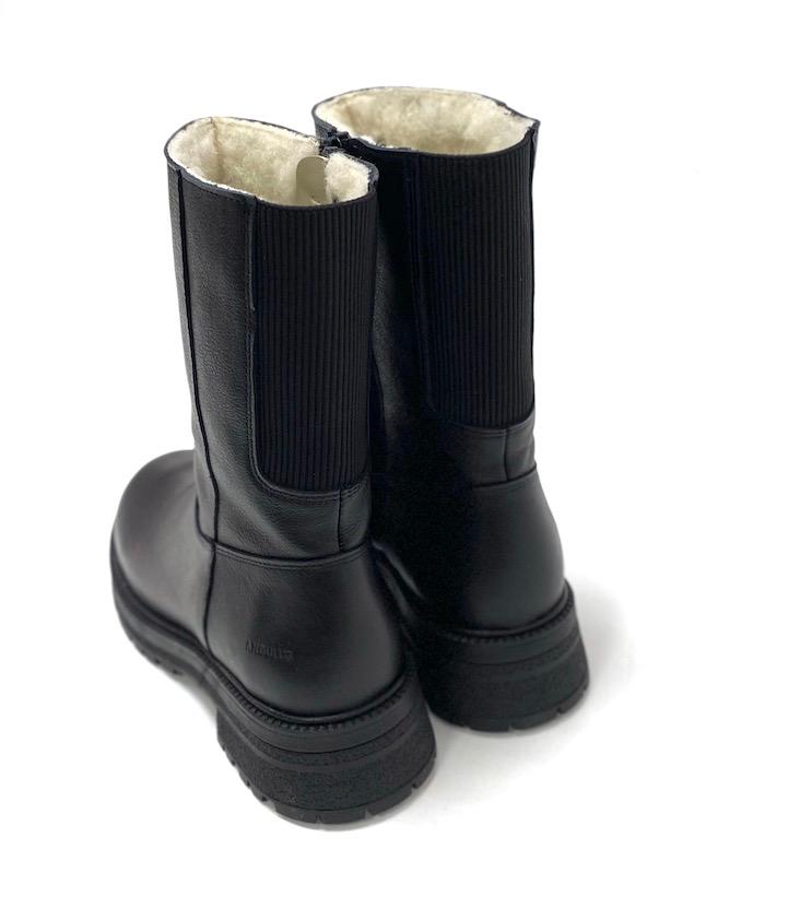 Stiefel Midi Gefüttert - 2