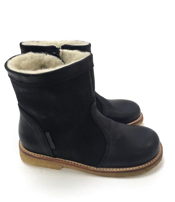 Stiefel Tex Gefuttert Grosse 35 7304 Madchen Reduziert Nook Zh