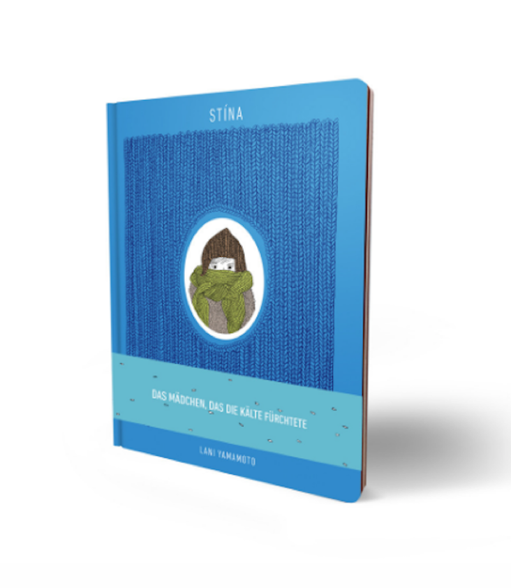 Stina Das Mädchen, dass die Kälte fürchtete