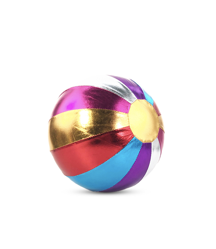Stoffball Zirkus