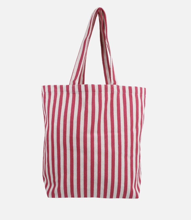 Stofftasche Stripes Mittel