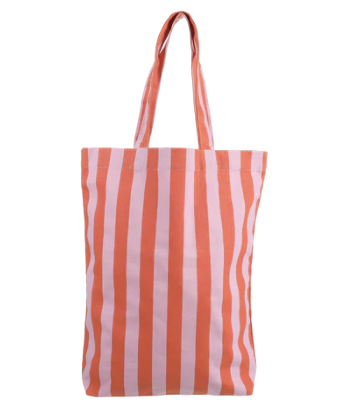 Medium Stripes Cloth Bag