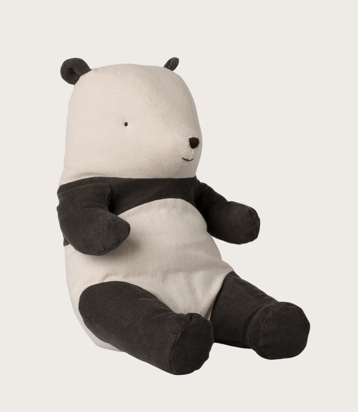 Stofftier Pandabär