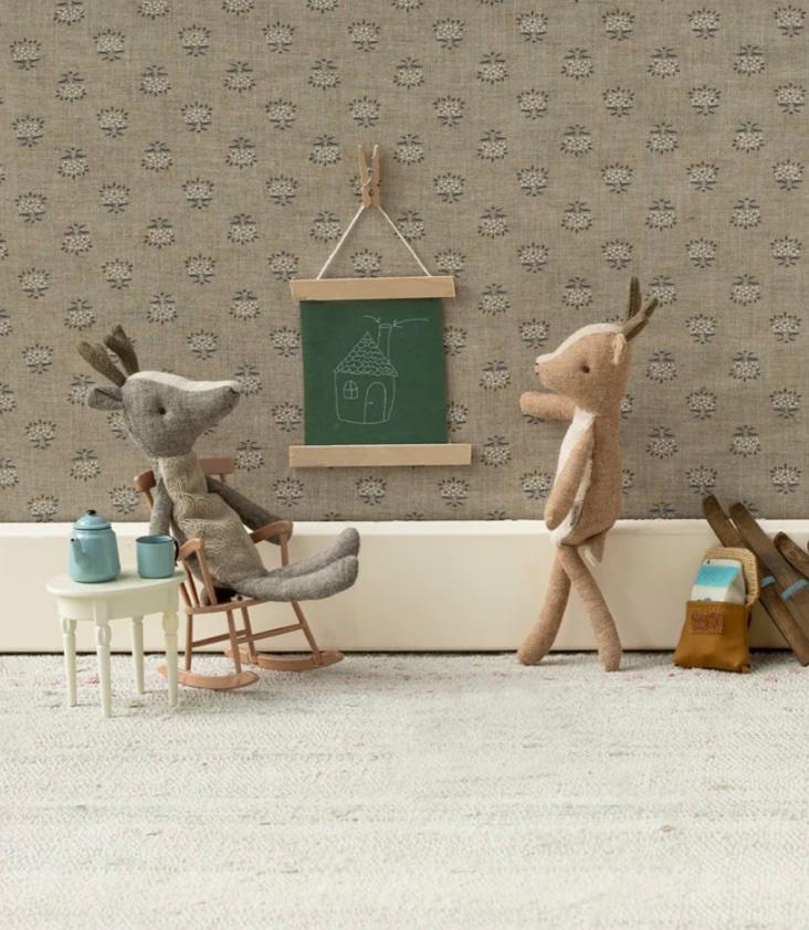 Stuffed Deer Father - 1