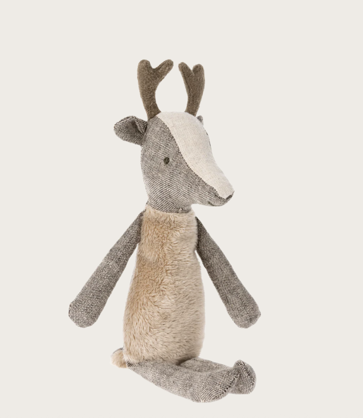 Stuffed Deer Father - 0