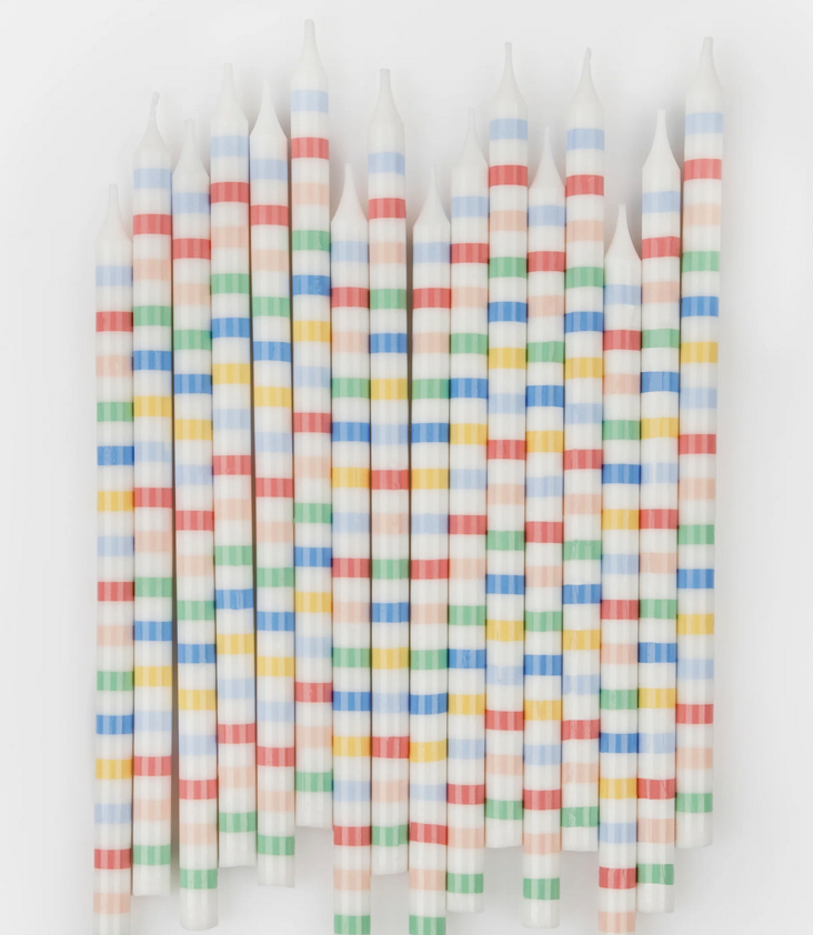 Multi Stipe Candels