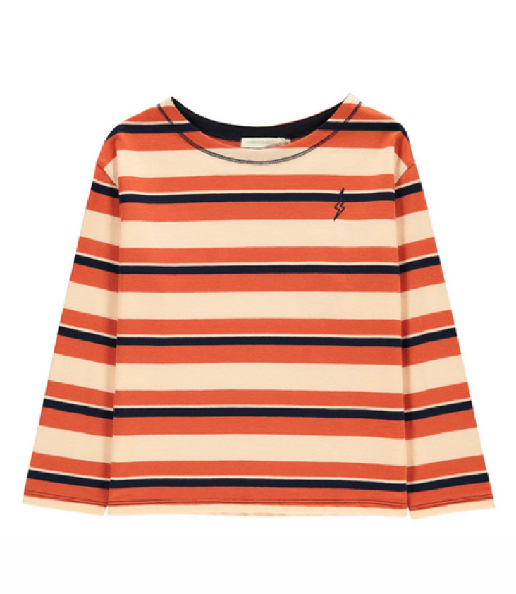 Striped Top 4y / 104