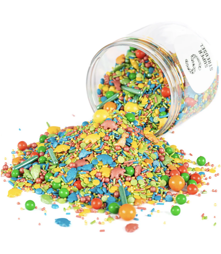 Sprinkles DinoParty