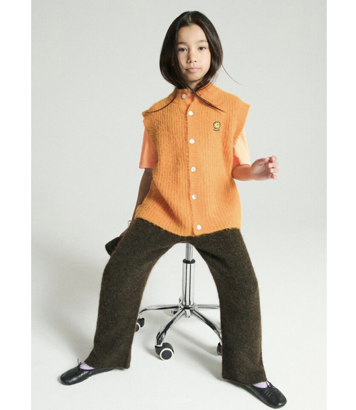 Knit Jogging Pants East - 0