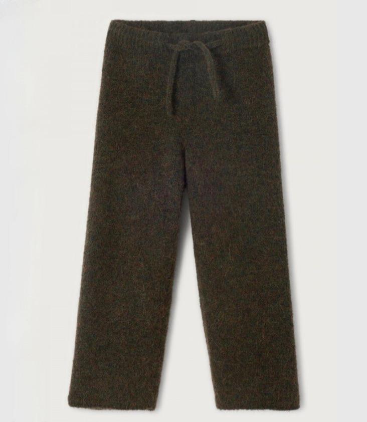Knit Jogging Pants East