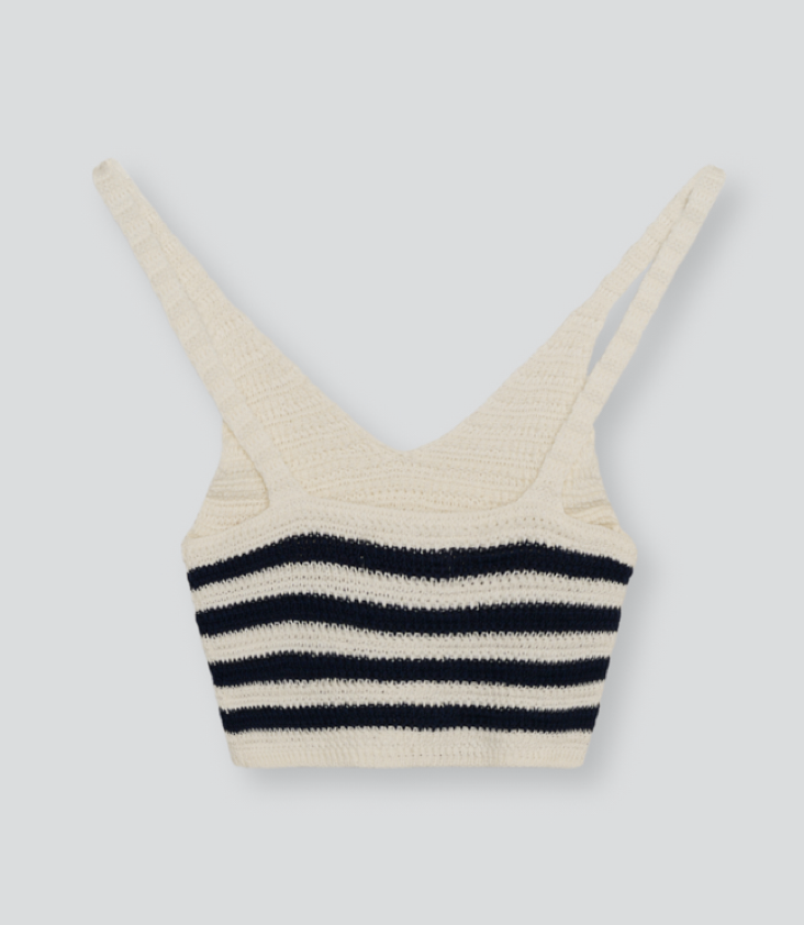 Strick Top Lorea - 0