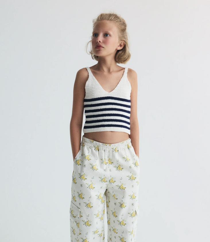 Strick Top Lorea - 1