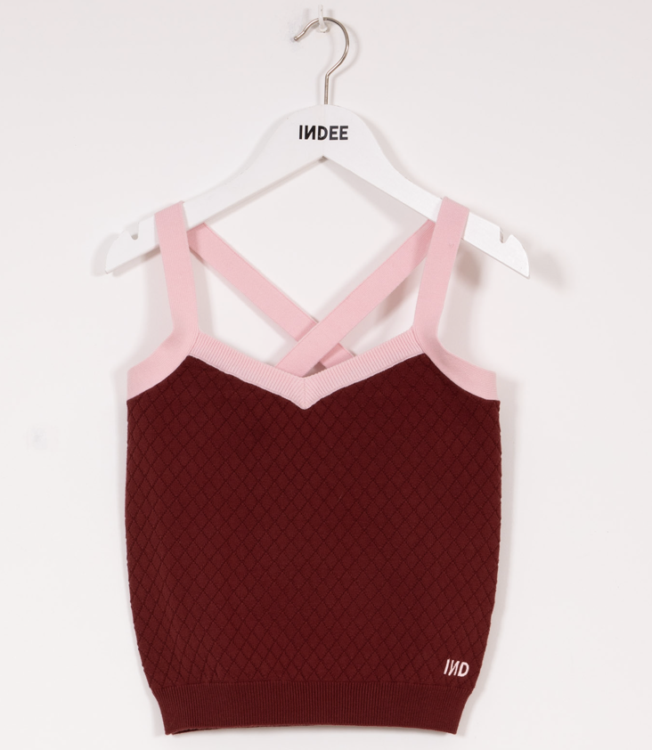Strick Top Vintage 16y / 176