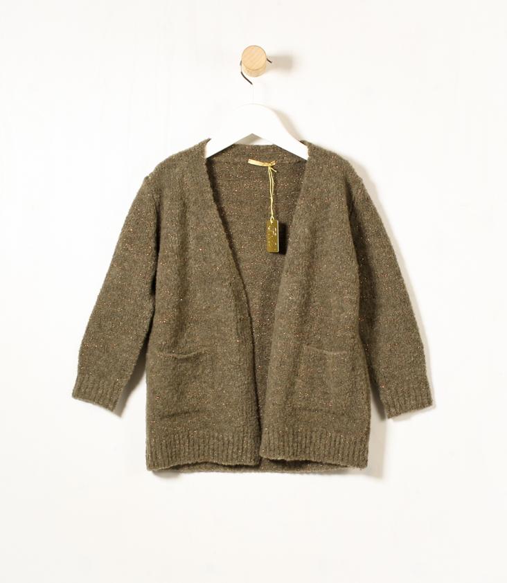 Cardigan Carl
