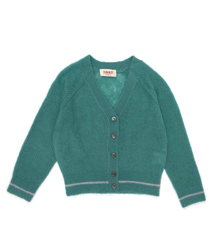 Cardigan Cherry 4y / 104