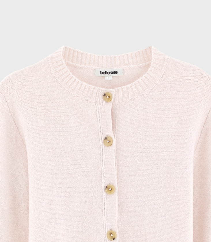 Strickjacke Dosyk - 0