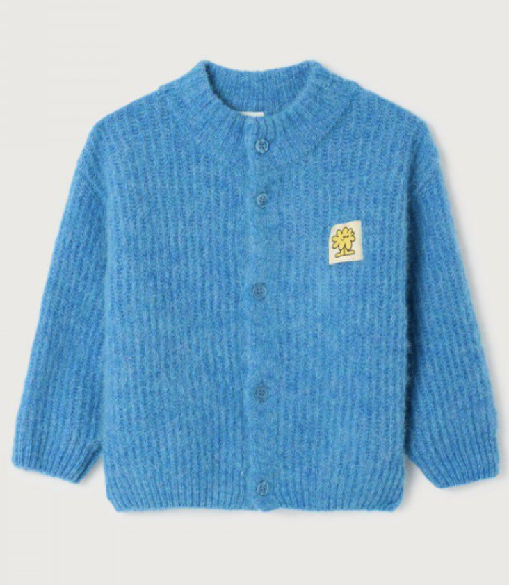Strickjacke East