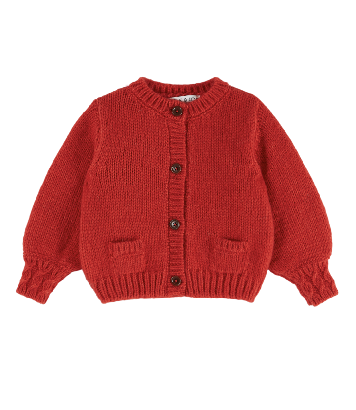 Strickjacke