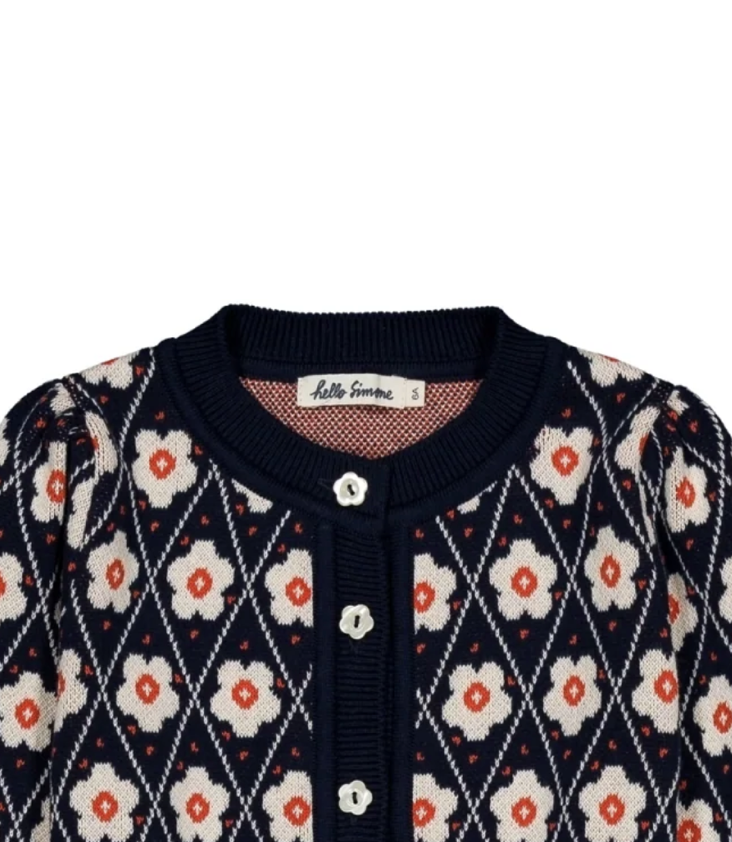 Strickjacke Lison 4y / 104 - 0