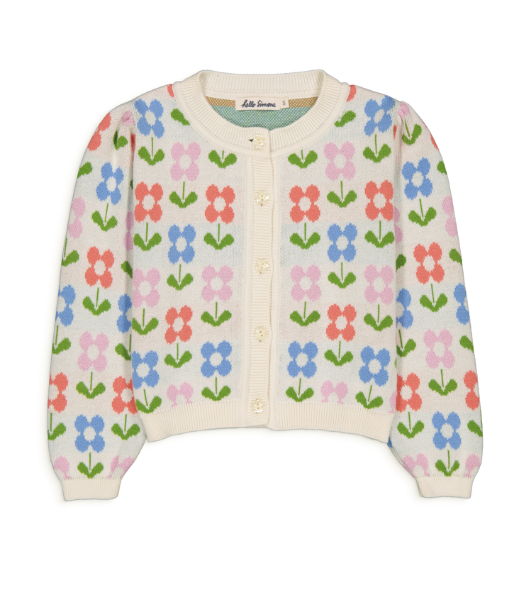 Strickjacke Lison
