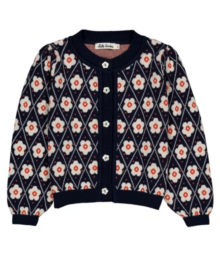 Strickjacke Lison