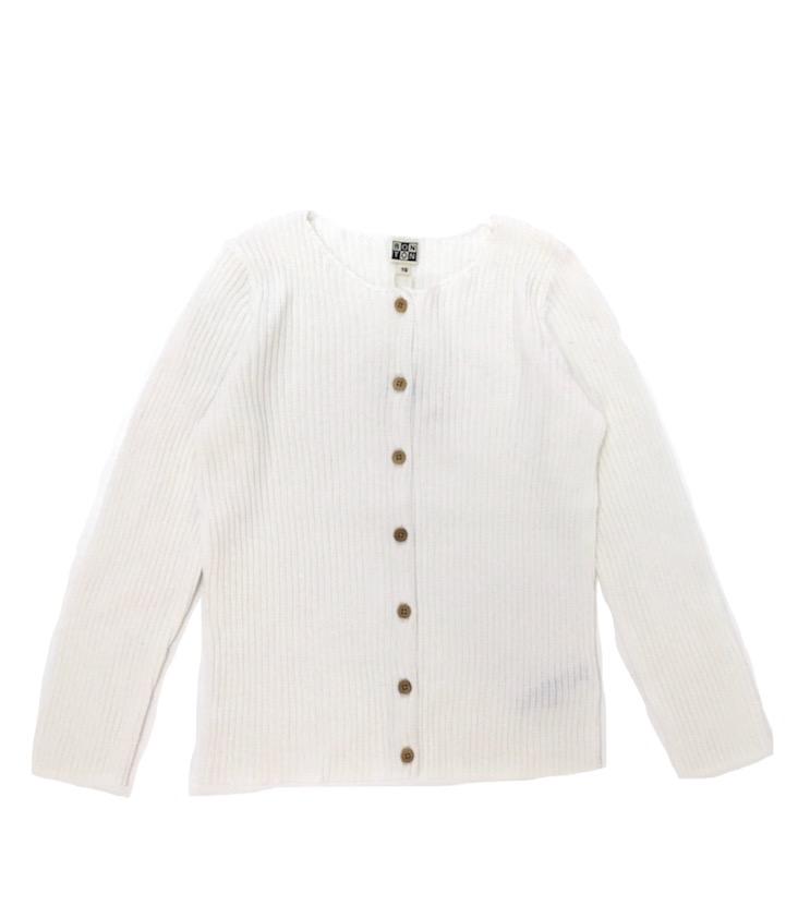 Cardigan Mouton