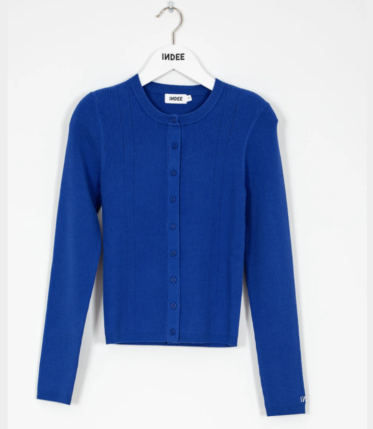 Strickjacke Siberia