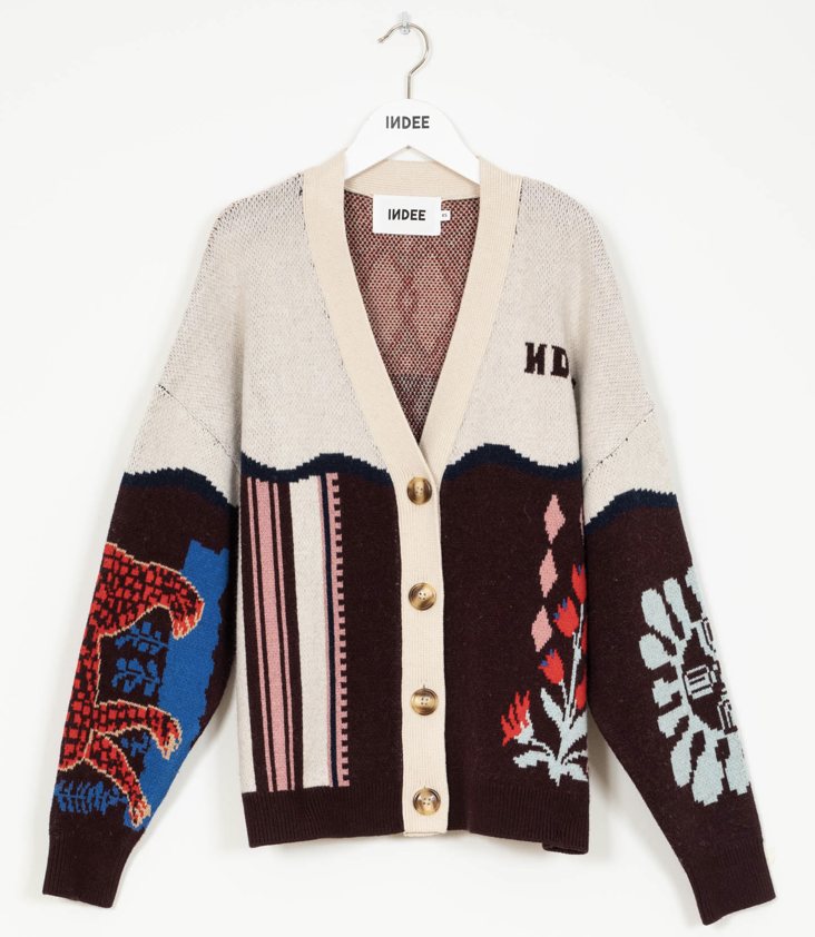 Cardigan Timberlake