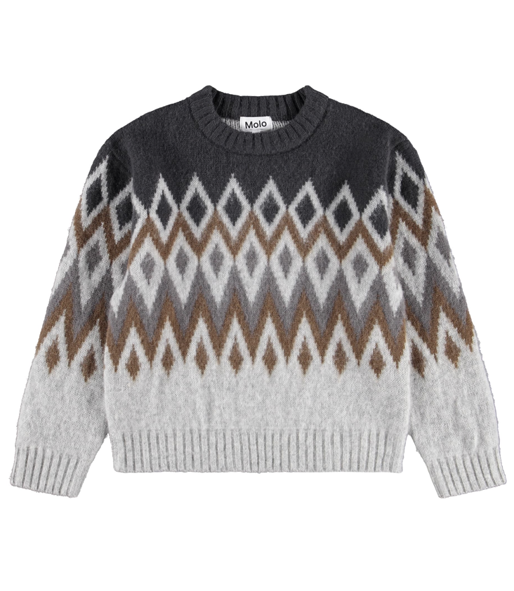Baes knitted jumper