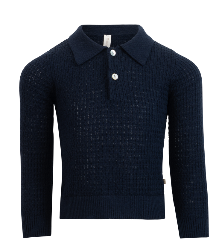Dali knitted jumper