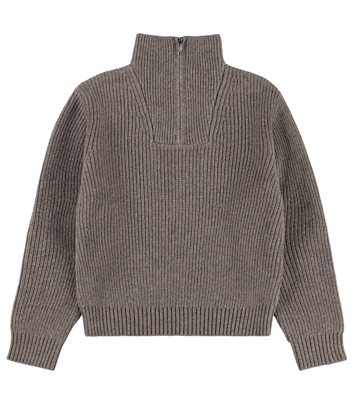 Gretta knitted jumper
