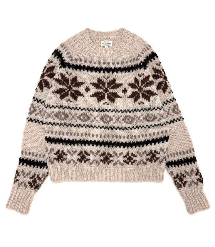 Knitted jumper Matrye