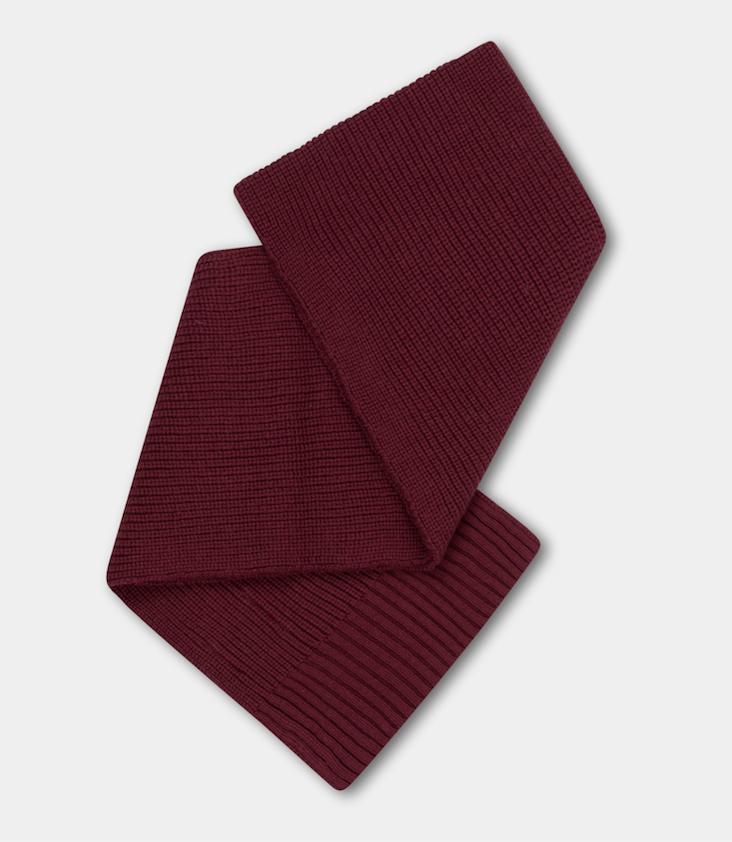 Strickschal klein