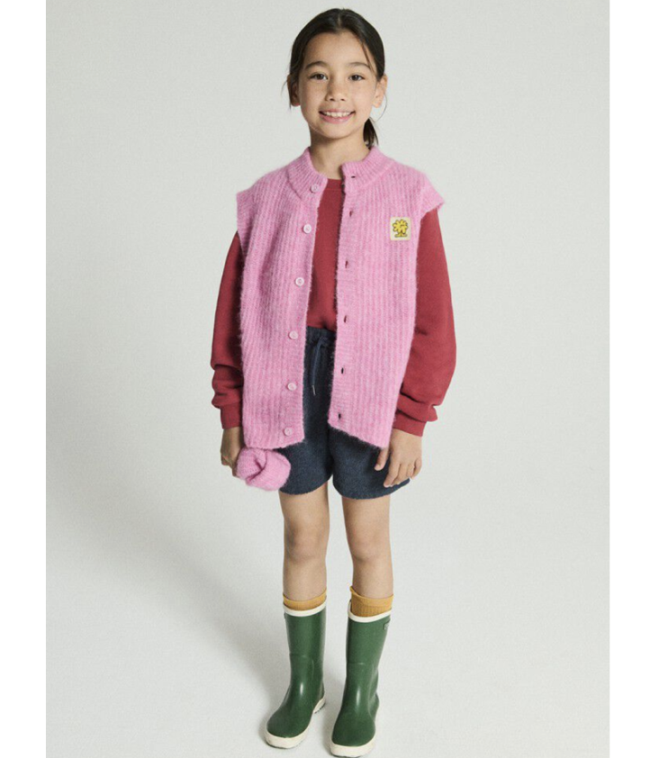 Strickweste East 7y / 122 - 0