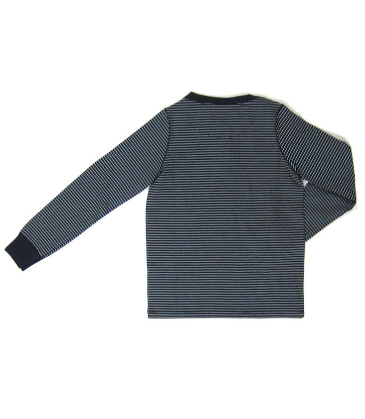 Stripe T-Shirt - 0