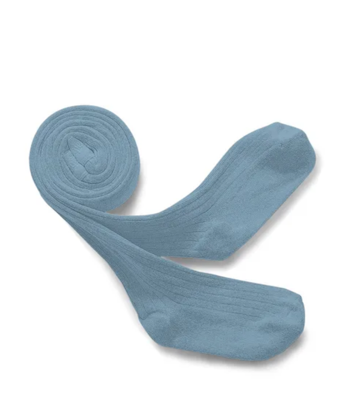 Tights Bleu Azur 4y / 104