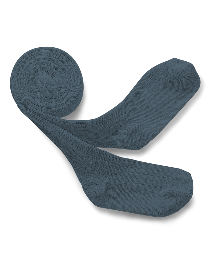 Tights Bleu Cendré