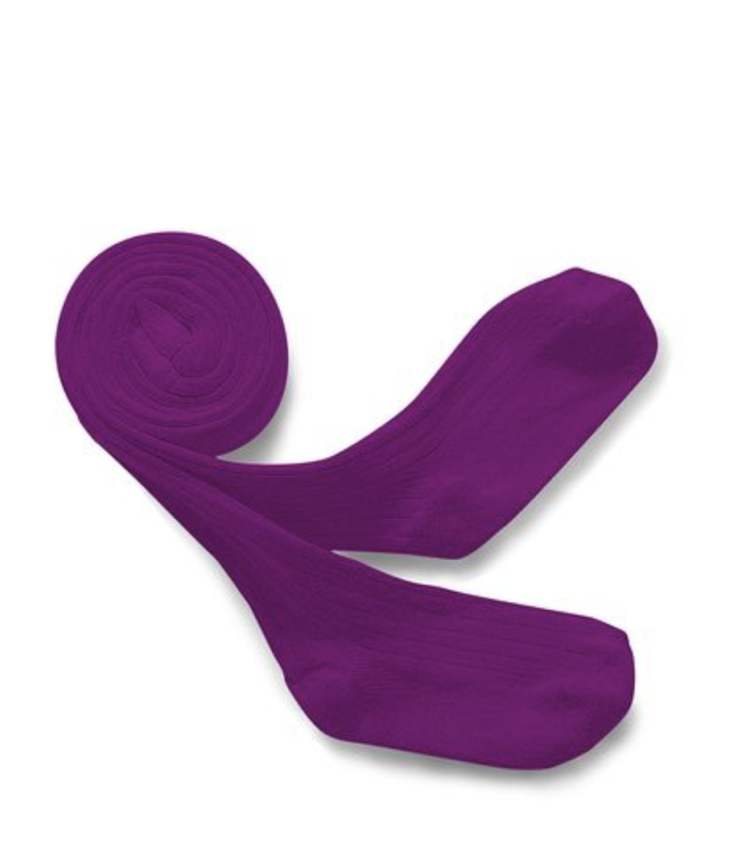 Tights Cyclamen