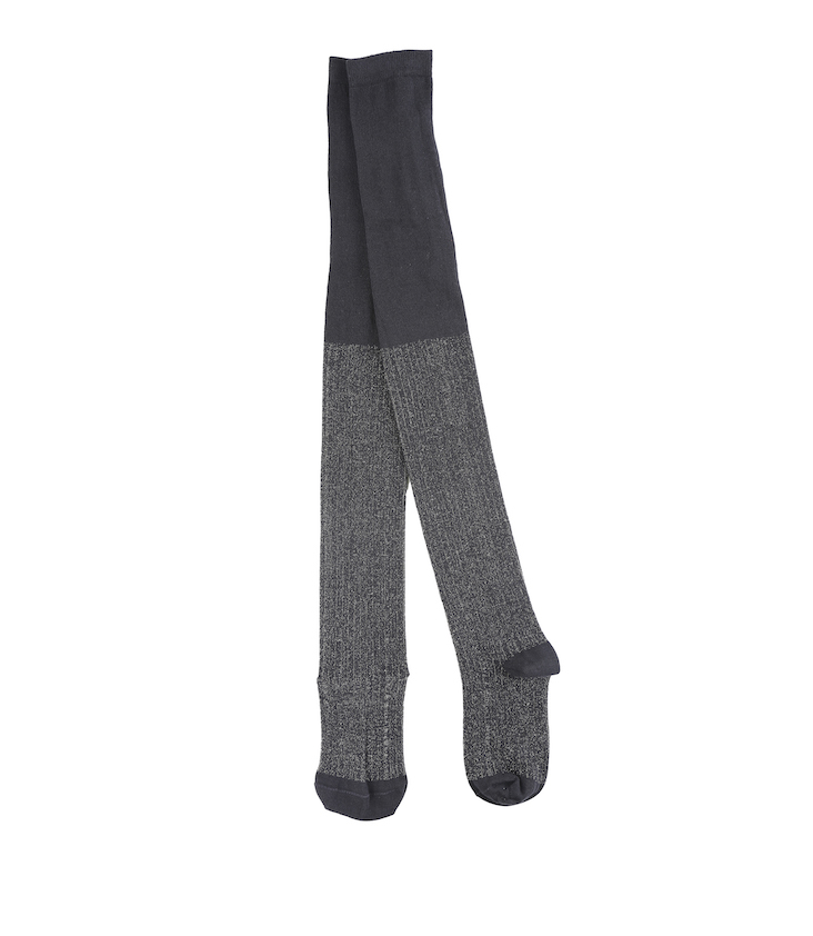 Strumpfhosen Glitzer