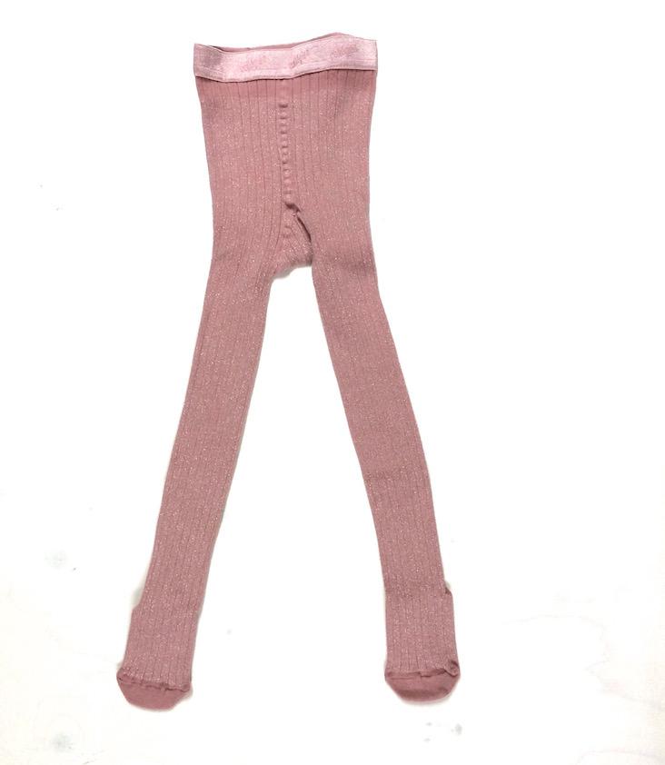 Strumpfhosen mit Glitzer 14y / 164 - 0